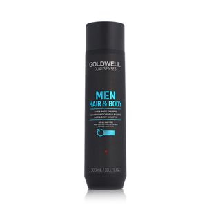 Goldwell Dualsenses For Men Hair & Body Shampoo All Hair 300 ml