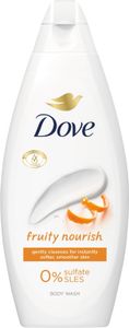 Dove Fruity Nourish Body Wash 250 Ml