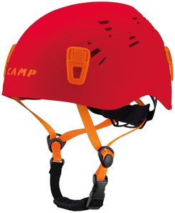 Camp Titan Kletterhelm, Farbe:red, Helmgröße:Gr. 48-56cm