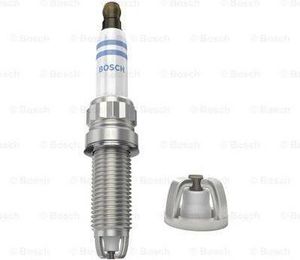 Bosch Zündkerze für BMW 1er E81 3er E90 E91 5er E60 E61