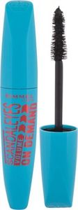 Rimmel ScandalEyes Volume On Demand Waterproof Tusz do rzęs zwiększający objętość Black, 12ml