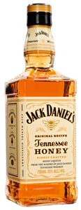 Jack Daniel´s Honey 35% 0,7L (holá fľaša)