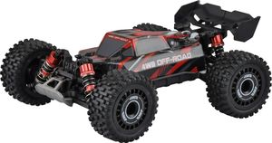 Amewi Hyper GO Truggy brushed 4WD 1:16 RTR rot RC-Buggy