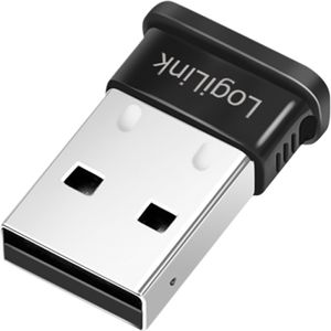 LogiLink BT0066 Adapter LogiLink USB - Bluetooth 5.3, kolor szary