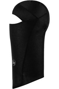 BUFF Thermonet Hinged Balaclava SOLID BLACK -