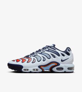 Nike TN Air Max Plus Drift "Football Grey Thunder Blue" Blue/Grey, Velikost: 44.5