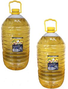 Sonnenblumenöl  2 x10 Liter  100% Rafiniertes