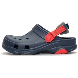 CROCS Teenager Clogs CLASSIC ALL TERRAIN CLOG KIDS navy, Größe:36/37 EU