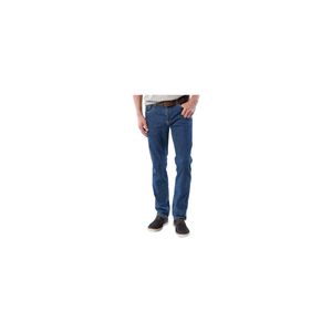 Stooker Frisco pánske elastické džínsové nohavice - Blue Stone / Blue (W36,L32)