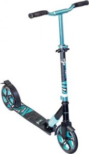 Scooter Muuwmi Deluxe türkis, 205mm