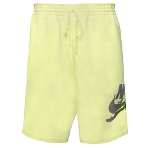 Nike Sportswear Shorts gelb L