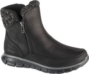 Skechers Synergy - Lovely Collab 167941-BBK, Zimní obuv, dámská, černá, Velikost: 38