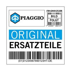 Unterlegscheibe Piaggio, 16,2x25x1,5 mm für MP3, 666546