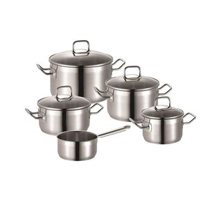 Zwilling Kochgeschirr-Set Pro 5 tlg.