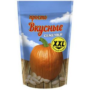 Kürbiskerne Prosto Vkysnie XXL geröstet 200g pumpkin seeds семечки тыквы