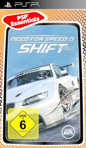 Need for Speed Shift