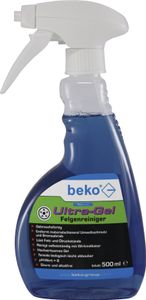 TecLine Ultra-Gel Felgenreiniger Sprühflasche 500 ml