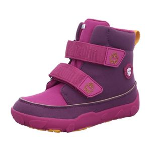 Affenzahn Jungen Barfußschuhe Comfy Dog grau