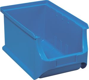 allit Sichtlagerkasten ProfiPlus Box 3 aus PP blau