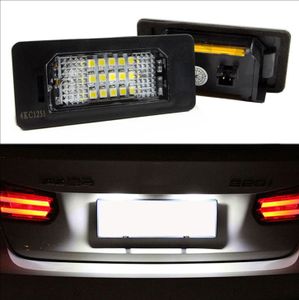 LED PREMIUM osvetlenie evidenčného čísla pre VW Golf 6 7 Variant Plus Passat 3C B6 B7