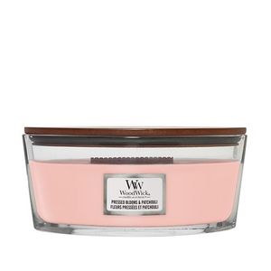 Woodwick Pressed Blooms & Patchouli Duftkerze 453,6 g