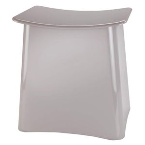 2in1 Hocker Wing taupe