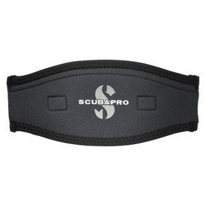 Scubapro Maskenband - 2,5 mm Neopren, Farbe:schwarz