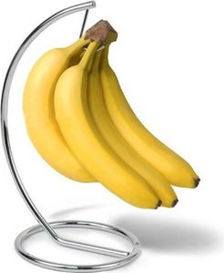Bananenhalter mit runder Basis,Obst Speicher, Bananen,Trauben