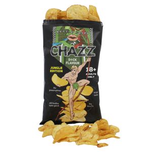 CHAZZ D!ck Flavour Chips