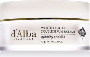 d'Alba White Truffle Double Serum & Cream 70 g