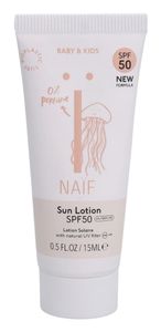 Naif Sunscreen Lotion For Baby & Kids SPF50