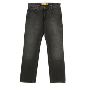 29578 Mac Jeans, Rocky,  Herren Jeans Hose, Denim ohne Stretch, black, W 32 L 36