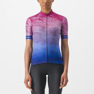 Castelli Marmo Jersey Amethyst S