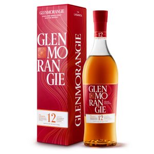 Whisky Glenmorangie Lasanta 12YO Single Malt 700ml v krabièce