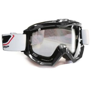 ProGrip Crossbrille Race Line schwarz 3201 - Motocross Brille