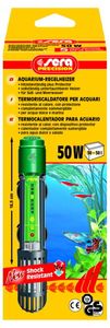 sera Aquarium-Regelheizer 50 Watt