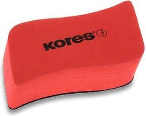 Kores M20860 Guma na čiernu tabuľu magnetická 110 x 55 x 20 mm