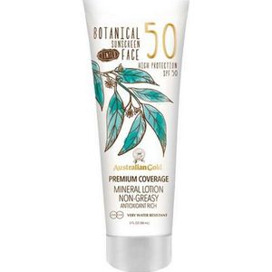 Australian Gold Botanical Spf50 Tinted Face #medium-tan #medium-tan