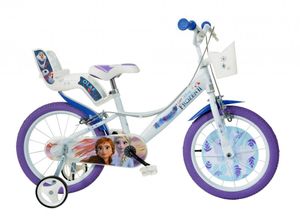 DINO Bikes Dětské kolo Dino Bikes 164R-FZ3 Frozen - Ledové království 16