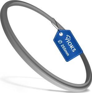Deckeldichtungsring 22 cmØ passend wie Fissler 600-000-22-795/0 für Schnellkochtopf