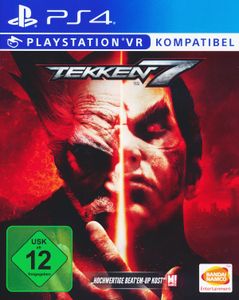 Tekken 7 - Konsole PS4