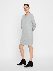 Mini Strickkleid Meliert Basic VMDOFFY | M