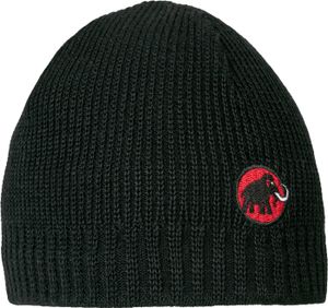 MAMMUT Sublime Beanie 0001 czarny 0001 czarny Jeden rozmiar