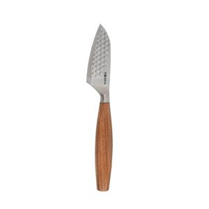 Boska Käsemesser Hart Oslo+ Nr. 5 / Für Hartkäse / Extrascharf / Europäisches Eichenholz / Edelstahl