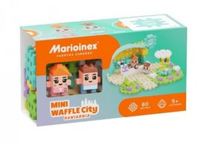 Waffel mini - Café 80 Elemente