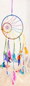 Dreamcatcher ''Rainbow