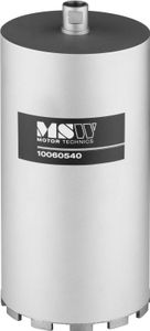 MSW Diamantový jadrový vrták 162 x 300 mm