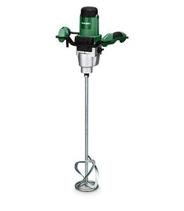Hikoki Elektro-Rührgerät UM12VST2 Rührwerk, Zementmörtel, Quirl, Rührer, Hikoki Hochleistungsmotor - 1200W