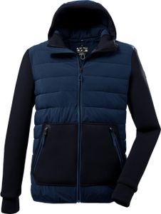 Killtec Funktionsjacke Herren KOW 158 MN JCKT, Größe:XXXL, Farbe:dunkelpetrol