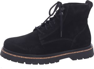 Birkenstock -Highwood Lace Mid, Größe:43, Farbe:schwarz 00001